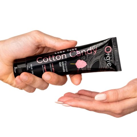 Żel - LUBE TUBE COTTON CANDY