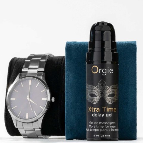Żel Opóźniający Wytrysk -XTRA TIME delay gel