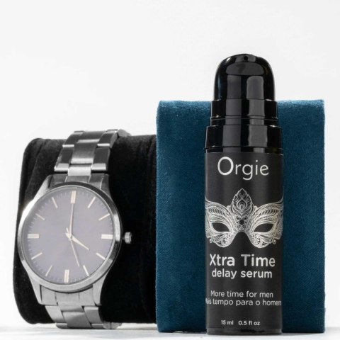 Żel-XTRA TIME - DELAY SERUM - 15 ML