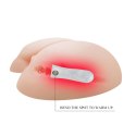 BAILE- VAGINA AND ASS, Heating function Vibration Sex talk