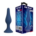 MR. Play Slim Anal Plug S