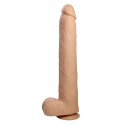 Pretty Love Dany - Realistic Dildo 14.2"