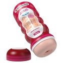 Pretty Love Flora - Vacuum Cup Masturbator
