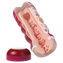 Pretty Love Flora - Vacuum Cup Masturbator