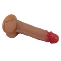 Pretty Love Ivita - Realistic Silicone Dildo 6.4"