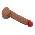 Pretty Love Jovita - Realistic Silicone Dildo 7.5"