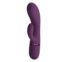 Pretty Love Marski Purple - Rabbit Vibrator