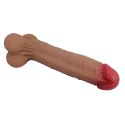 Pretty Love Orson - Realistic Silicone Dildo 10.9"
