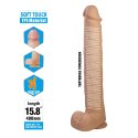 Pretty Love Pat - Realistic Dildo 15.8"