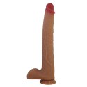 Pretty Love Torin-PLUS - Realistic Silicone Dildo 14.8"