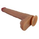 Pretty Love Torin-PLUS - Realistic Silicone Dildo 14.8"