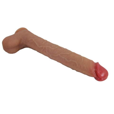 Pretty Love Torin-PLUS - Realistic Silicone Dildo 14.8"