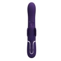 Pretty Love Twinkled Tenderness Purple - Rabbit Vibrator