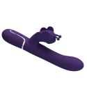 Pretty Love Twinkled Tenderness Purple - Rabbit Vibrator