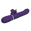 Pretty Love Twinkled Tenderness Purple - Rabbit Vibrator