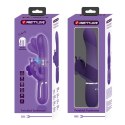 Pretty Love Twinkled Tenderness Purple - Rabbit Vibrator