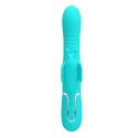 Pretty Love Twinkled Tenderness Turquoise - Rabbit Vibrator