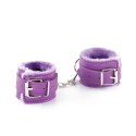 CRUSHIOUS DUNGEONS & MAIDENS BDSM KIT PURPLE