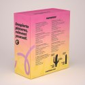 CRUSHIOUS ROMANOV CLASSIC VIBRATOR WITH REMOVABLE SILICONE SLEEVE