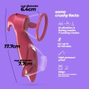 CRUSHIOUS SACI CLITORAL AND NIPPLE STIMULATOR WITH SUCTION