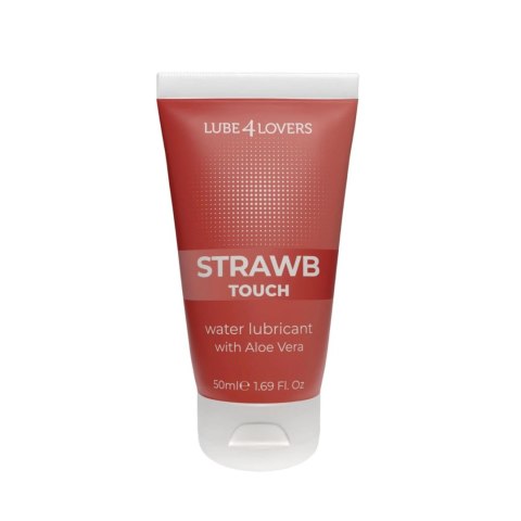Lubrificante Water Strawberry