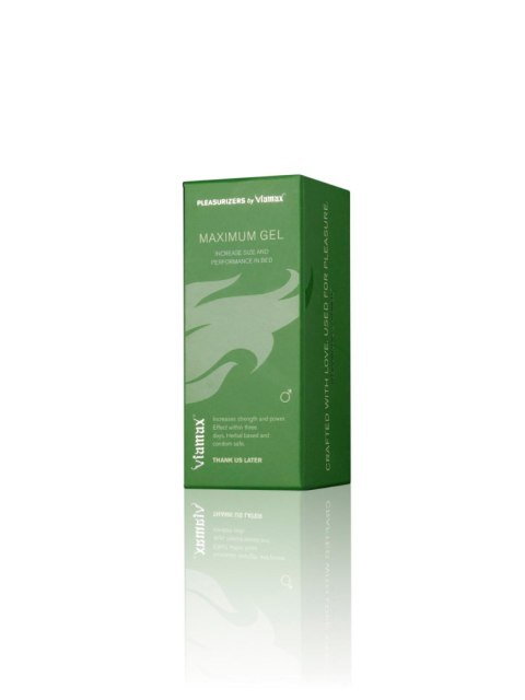 Maximum Gel 50ml