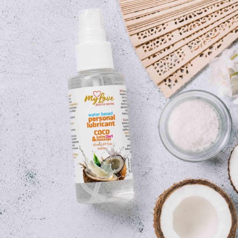 MyLove Aroma Series Intim&Massage 2in1 Coco 50ml