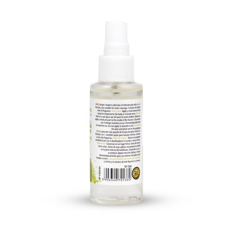 MyLove Aroma Series Intim&Massage 2in1 Green Apple 50ml