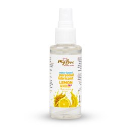 MyLove Aroma Series Intim&Massage 2in1 Lemon 50ml
