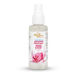 MyLove Aroma Series Intim&Massage 2in1 Rose 50 ml