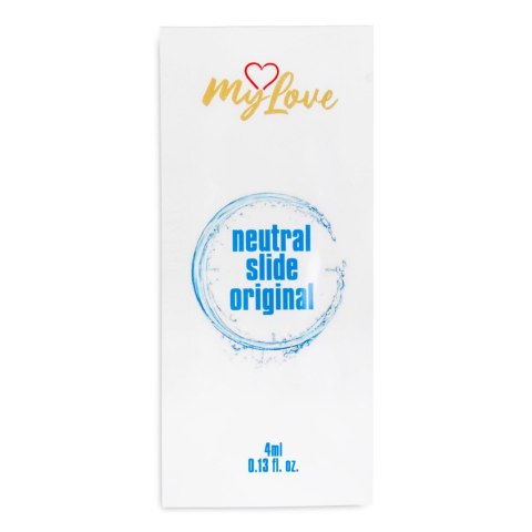 MyLove Neutral-slide original 4 ml