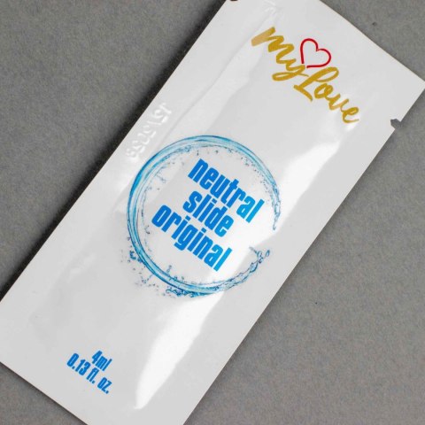 MyLove Neutral-slide original 4 ml