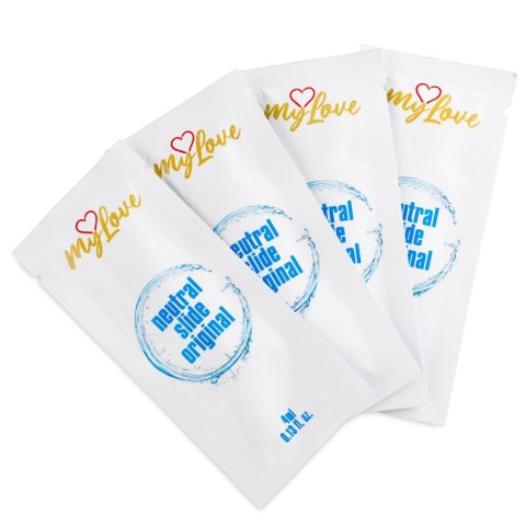 MyLove Neutral-slide original 4 ml