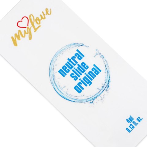 MyLove Neutral-slide original 4 ml