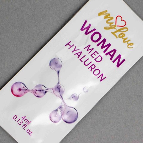 MyLove Woman-med-hyaluron 4 ml