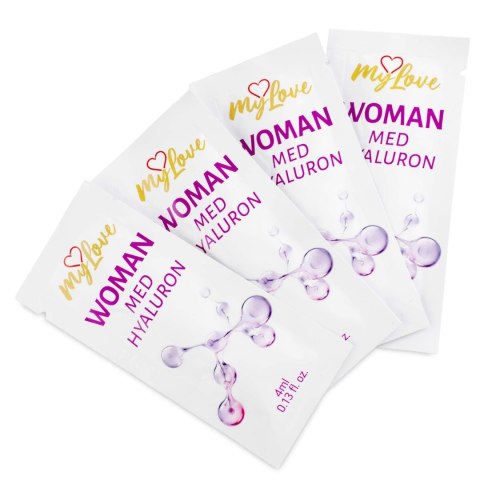 MyLove Woman-med-hyaluron 4 ml