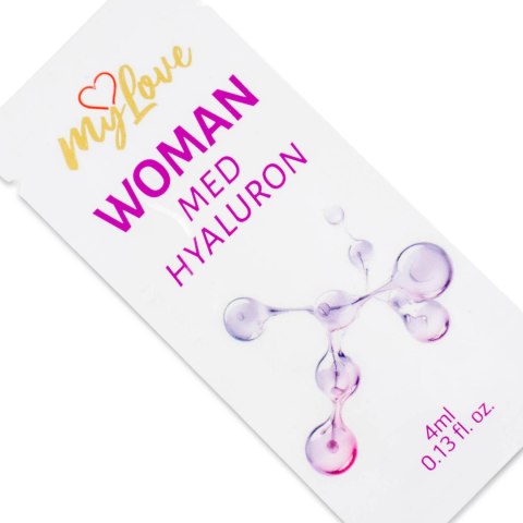 MyLove Woman-med-hyaluron 4 ml