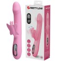 Pretty Love Bella Pink - Butterfly Rabbit Vibrator
