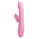 Pretty Love Bella Pink - Butterfly Rabbit Vibrator