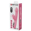 Pretty Love Bella Pink - Butterfly Rabbit Vibrator