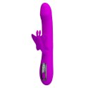 Pretty Love Bella Purple - Butterfly Rabbit Vibrator