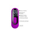 Pretty Love Bella Purple - Butterfly Rabbit Vibrator