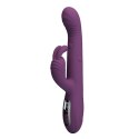 Pretty Love Dee Purple - Thumping Rabbit Vibrator