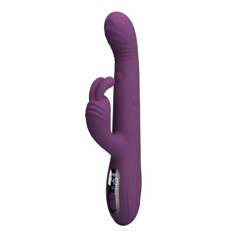 Pretty Love Dee Purple - Thumping Rabbit Vibrator