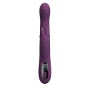 Pretty Love Dee Purple - Thumping Rabbit Vibrator