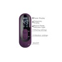Pretty Love Dee Purple - Thumping Rabbit Vibrator