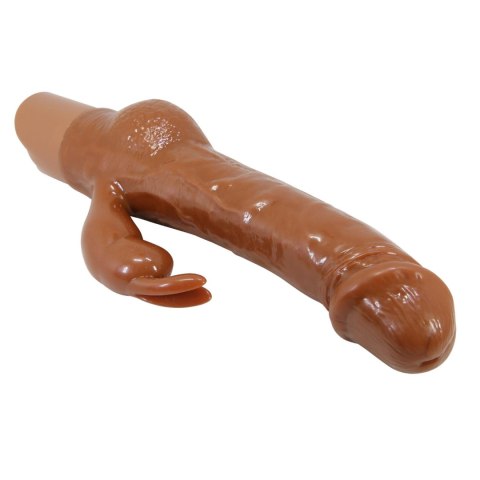 Pretty Love Ellison Brown - Realistic Rabbit Vibrator