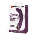 Pretty Love Kenyell Purple - Powerful Vibrator