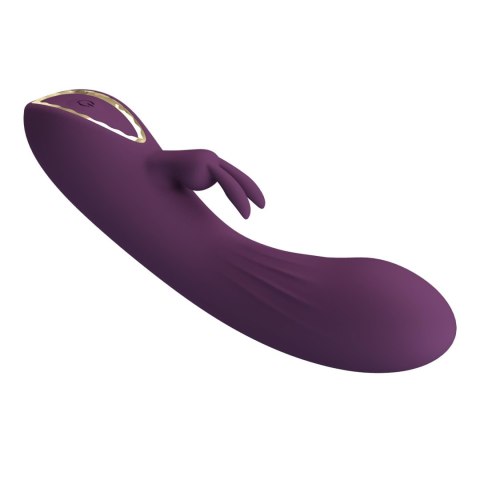 Pretty Love Landyn Purple - Rabbit Vibrator