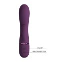Pretty Love Marski Purple - Rabbit Vibrator